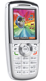 Alcatel OT757