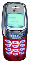 LG W3000
