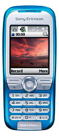 Sony Ericsson K500i