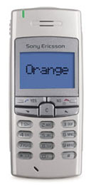 Sony Ericsson T105