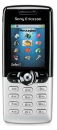 Sony Ericsson T610