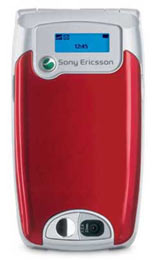 Sony Ericsson Z600